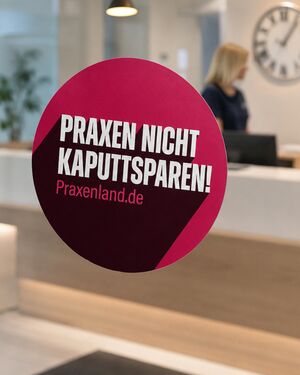 Quelle: Praxenland-Kampagne